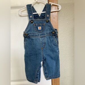 Baby Carhart overalls